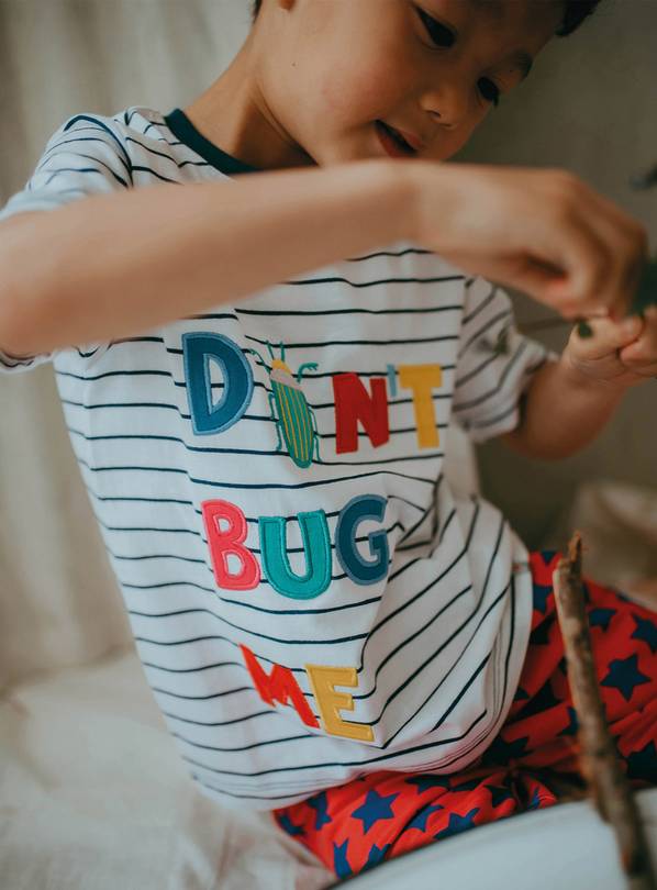 LILLY + SID GOTS Don't Bug Me T-Shirt 4-5 Years